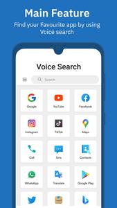 Voice Search : Voice Assistant