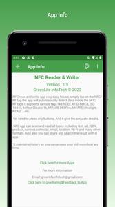 NFC/RF Reader and Writer