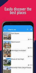 AMSTERDAM Guide Tickets & Map