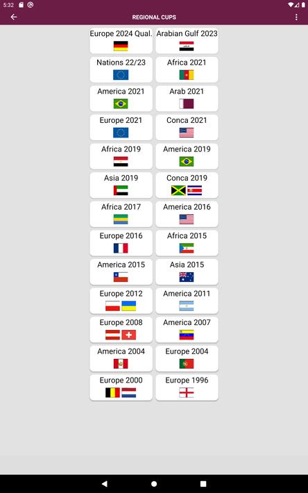 World Football Simulator 2023