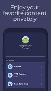 Atlas: fast, unlimited VPN app