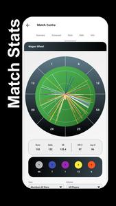 STUMPS - The Cricket Scorer