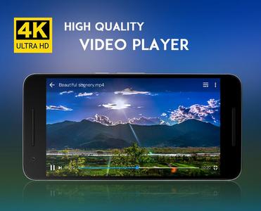 HD Video Player - Media Player