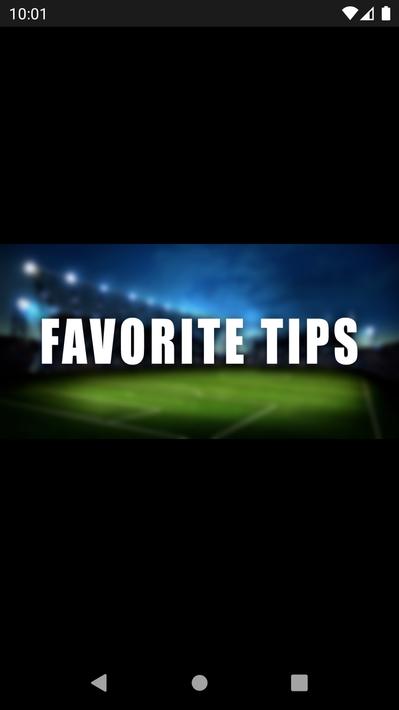 Favorite Betting Tips