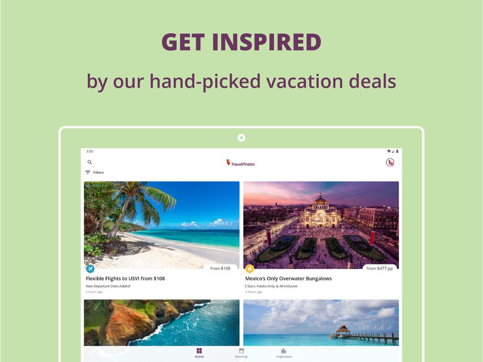 TravelPirates: Travel Deals