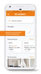 WG-Gesucht.de - Find your home