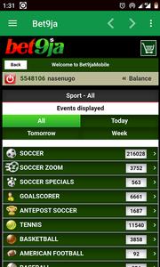 Bet9ja