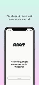 Raqt Pickleball Family Friends