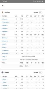 NBA Live Streaming