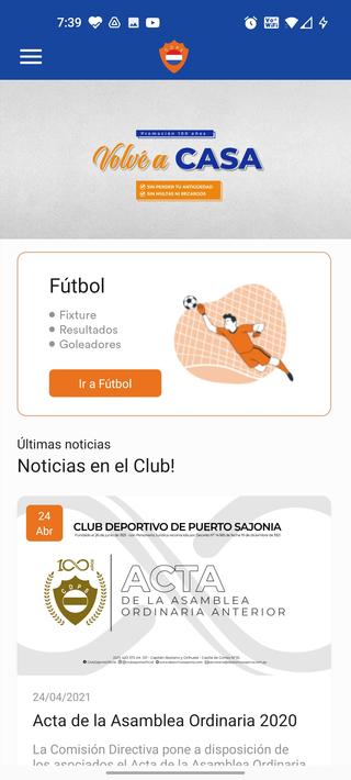 Club Sajonia