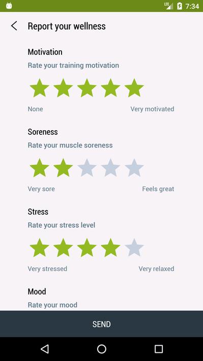 Athlete Analyzer