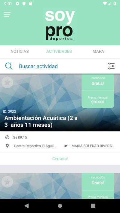 Deportes Providencia