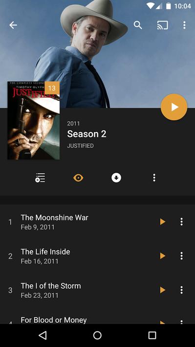 Plex Media Server