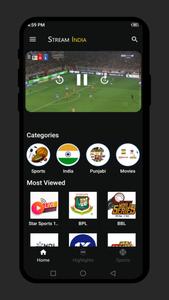 Stream India