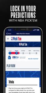 NBA: Official App