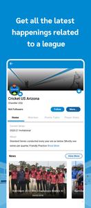 Cricclubs Mobile