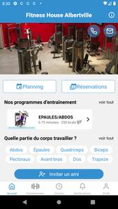 Fitness House