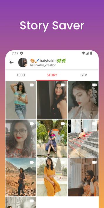 Story Saver & Video Downloader