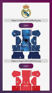 Dream Kits League 2019