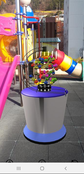 Lotto lottery 3D
