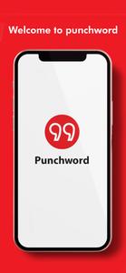 Punchword