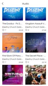 Destiny Hub