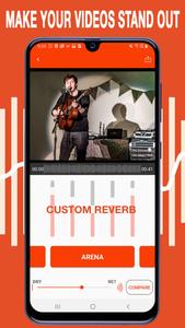 VideoVerb: Add Reverb to Video