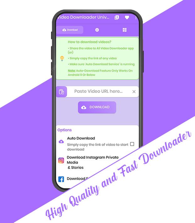 All Video Downloader Universal