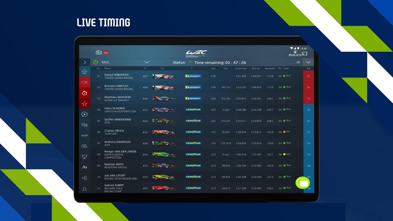 FIA WEC