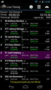 Race Monitor