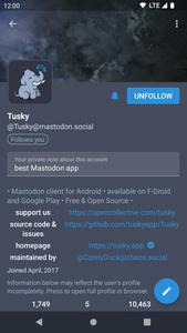 Tusky Nightly