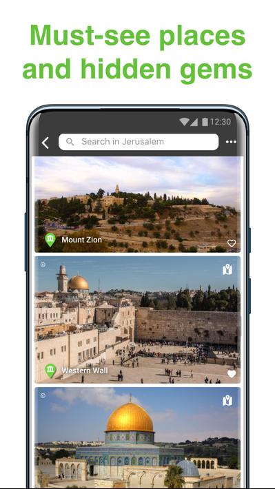 Jerusalem SmartGuide