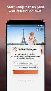 Global Tickets