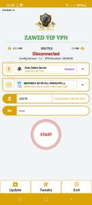 ZAWED VIP VPN