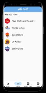 wpl 2023 live