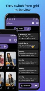 InSave: Story Reels Downloader