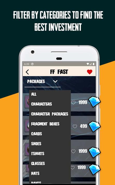 FFFast | Diamonds Invest Calc