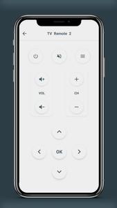 Remote for Panasonic TV