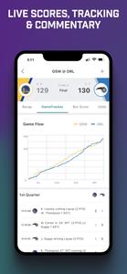 AllStar: Sports Scores & Odds