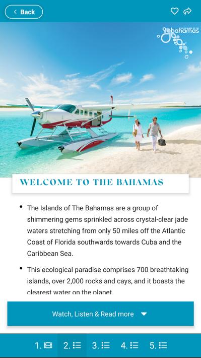 Bahamas Specialist