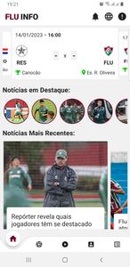 Flu Info - Notícias e Jogos