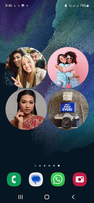 Photo Widget 2023