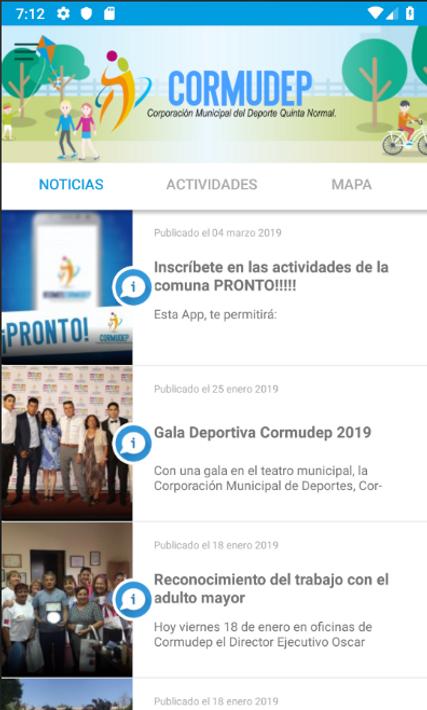 Somos CORMUDEP