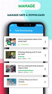 Video Downloader: Save Videos