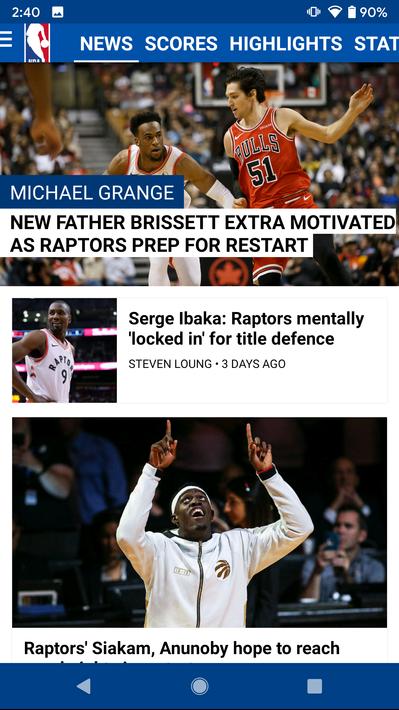 Sportsnet