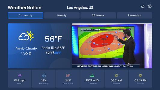 WeatherNation