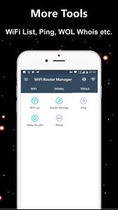 WiFi Router Manager
