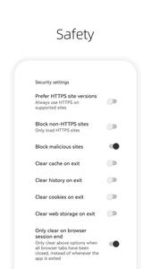 Safe Browser - AdBlock