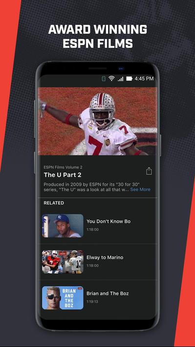 ESPN Player