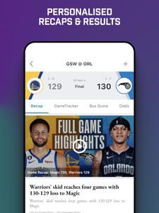 AllStar: Sports Scores & Odds
